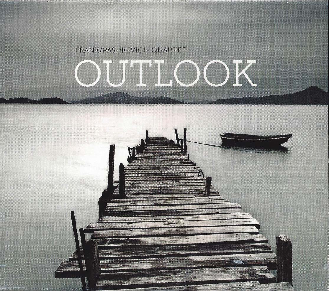 Album Outlook by Christian Frank